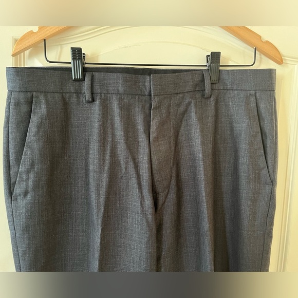 Men’s Calvin Klein Designer Dress Pants Size 33/32 - Picture 8 of 15